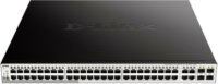 D-Link DGS-1210-52MP/E Gigabit Web Smart PoE+ Switch