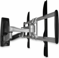 Startech FPWARPS 32"-75" LCD TV/Monitor fali tartó - Fekete/Szürke (1 kijelző)