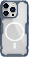 Nillkin Nature TPU Pro Apple Iphone 14 Pro Max MagSafe tok - Kék