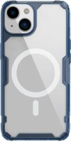 Nillkin Nature TPU Pro Apple Iphone 14 MagSafe tok - Kék