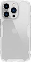 Nillkin Nature TPU Pro Apple Iphone 14 Pro tok - Átlátszó/Fehér