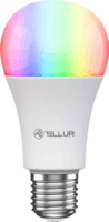 Tellur WiFi Smart LED izzó 9W 820lm 6500K E27 - RGBW