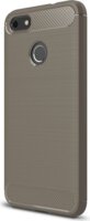 Gigapack Huawei P9 Lite Mini Szálcsiszolt Szilikon Tok - Szürke