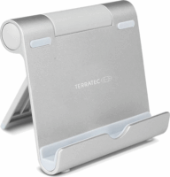 Terratec Mobiltelefon Univerzális Asztali Állvány - Ezüst