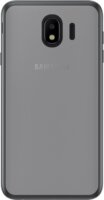 Gigapack Samsung Galaxy J4 (2018) Szilikon Tok - Matt Átlátszó