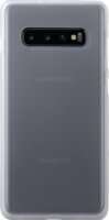Gigapack Samsung Galaxy S10 Szilikon Tok - Matt Átlátszó