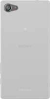 Gigapack Sony Xperia Z5 Compact Szilikon Tok - Matt Fehér
