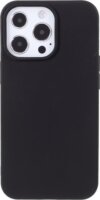 Gigapack Apple iPhone 13 Pro Max Szilikon Tok - Matt Fekete