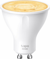 TP-Link Tapo L610 Smart LED Spot izzó 2,9W 350lm 2700K GU10 - Meleg fehér