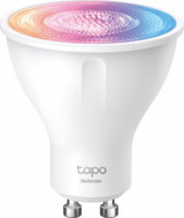 TP-Link Tapo L630 Smart LED Spot izzó 3,7W 350lm 6500K GU10 - RGBW