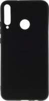 Gigapack Huawei P40 Lite E/Y7p Szilikon Tok - Matt Fekete