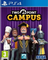 Two Point Campus - PS4
