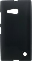 Gigapack Nokia Lumia 735/730 Szilikon Tok - Matt Fekete