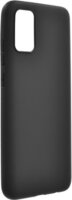 Gigapack Samsung Galaxy A02s Szilikon Tok - Matt Fekete