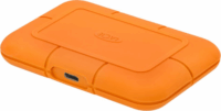 LaCie 1TB Rugged USB3.2 Külső SSD - Narancssárga