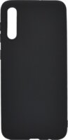 Gigapack Samsung Galaxy A50/A30s/A50s Szilikon Tok - Matt Fekete