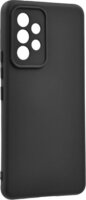 Gigapack Samsung Galaxy A53 5G Szilikon Tok - Matt Fekete