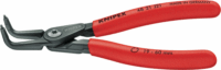 Knipex 48 21 J41 Precíziós kerekcsőrű fogó