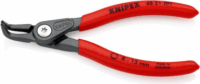 Knipex 48 21 J01 Precíziós kerekcsőrű fogó