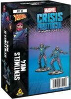 Marvel: Crisis Protocol - Sentinels MK IV kiegészítő - Angol
