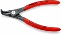 Knipex 49 21 A11 Precíziós kerekcsőrű fogó