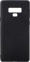 Gigapack Samsung Galaxy Note 9 Szilikon Tok - Matt Fekete