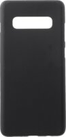 Gigapack Samsung Galaxy S10 Szilikon Tok - Matt Fekete