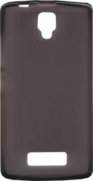 Gigapack Lenovo A2010 Szilikon Tok - Matt Füstszínű
