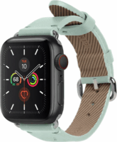 Native Union Apple Watch S1/S2/S3/S4/S5/S6/S7/S8/S9/SE Bőrszíj 38/40/41mm - Zsálya