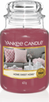 Yankee Candle Home Sweet Home Illatgyertya 623g
