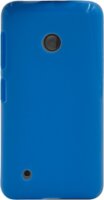 Gigapack Nokia Lumia 530 Szilikon Tok - Matt Kék