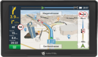 Navitel 7" E777 Truck GPS Navigáció (Teljes EU Térkép)
