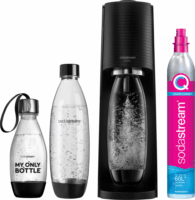 SodaStream Terra Promo Pack Szódakészítő