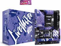 ASRock Z790 LiveMixer Alaplap