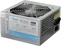 Akyga Tápegység Basic 450W 12CM