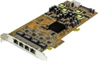 StarTech.com ST4000PEXPSE Gigabit Ethernet Card