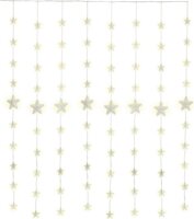 Goobay 57941 Kül-/Beltéri LED fényfüggöny 5m x 1.5m - Meleg fehér