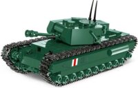 Cobi HC WWII Churchill MK.IV harckocsi 315 darabos készlet