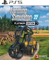 Farming Simulator 22 Platinum Edition - PS5