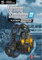 Farming Simulator 22 Platinum Expansion - PC