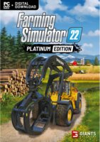Farming Simulator 22 Platinum Edition - PC