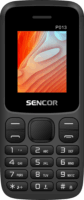 Sencor Element P013 Mobiltelefon - Fekete