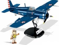 Cobi F4F Wildcat- Northrop Grumman repülőgép 375 darabos építő készlet