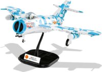 Cobi Vietnam War MIG17 Nato Code Fresco repülőgép 577 darabos építő készlet