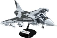 Cobi Saab JAS 39 Gripen E repülőgép 480 darabos építő készlet