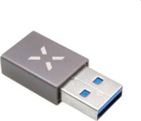 Fixed FIXA-UC-GR USB-C apa - USB-A anya Adapter