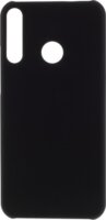 Gigapack Huawei P40 Lite E/Y7p Műanyag Tok - Fekete