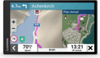 Garmin 7" Camper 795 GPS navigáció (Teljes EU + Dél Afrika Térkép)