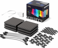 Twinkly Squares Starter fénypanel készlet (6db)