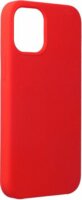 Forcell Apple iPhone 14 Plus Szilikon Tok - Piros